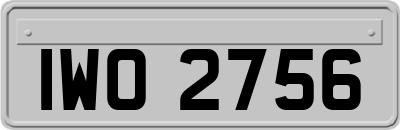 IWO2756