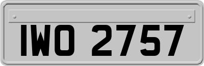 IWO2757