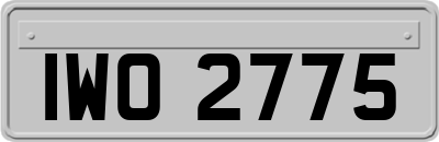 IWO2775