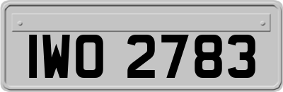 IWO2783
