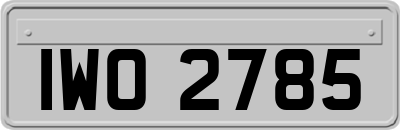 IWO2785