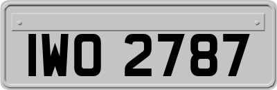 IWO2787