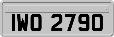 IWO2790
