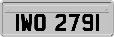 IWO2791