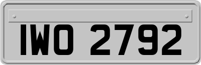 IWO2792