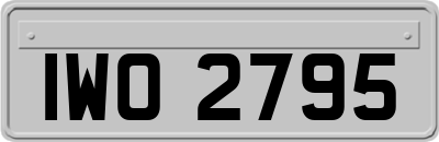 IWO2795