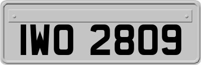 IWO2809