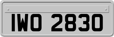 IWO2830