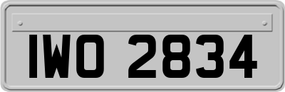 IWO2834