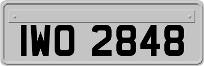 IWO2848