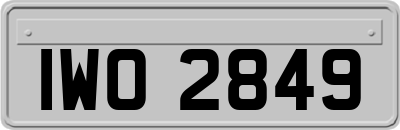 IWO2849