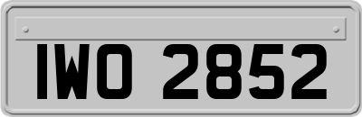 IWO2852
