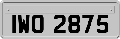 IWO2875