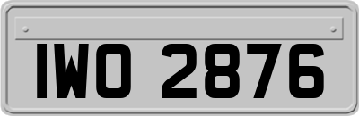 IWO2876