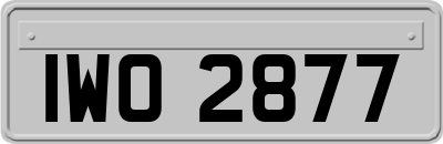 IWO2877