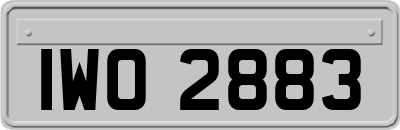 IWO2883