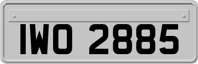 IWO2885