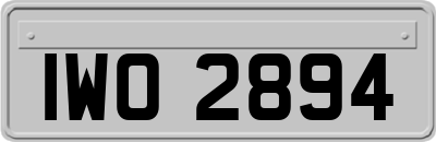 IWO2894