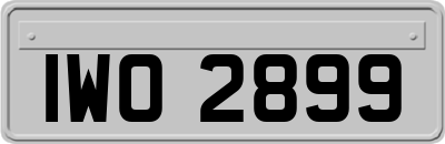 IWO2899