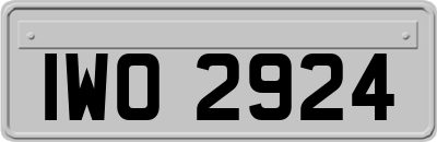 IWO2924