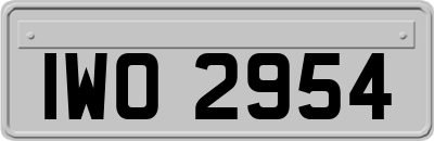 IWO2954