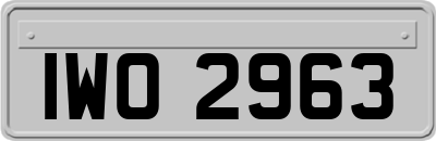 IWO2963