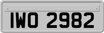 IWO2982