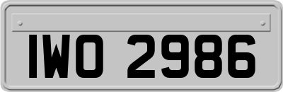 IWO2986
