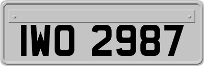 IWO2987