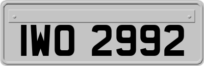 IWO2992