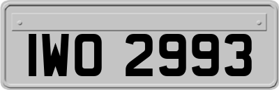IWO2993