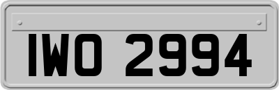 IWO2994