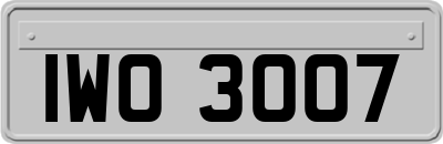 IWO3007