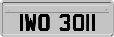 IWO3011