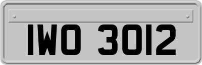 IWO3012