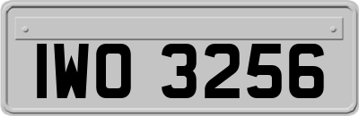 IWO3256