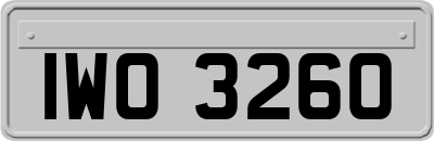 IWO3260