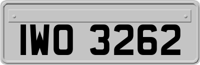 IWO3262
