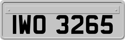 IWO3265