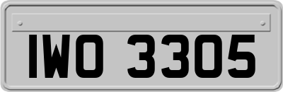 IWO3305