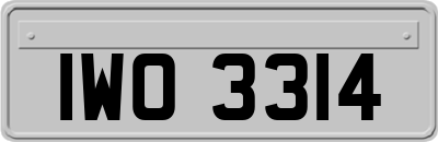 IWO3314