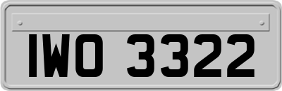 IWO3322