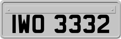 IWO3332
