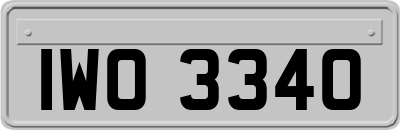 IWO3340