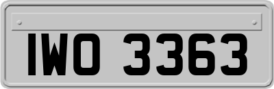 IWO3363