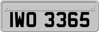 IWO3365