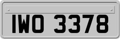 IWO3378
