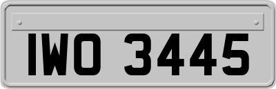 IWO3445