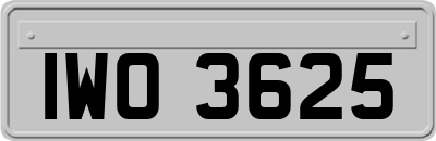 IWO3625