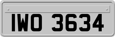 IWO3634